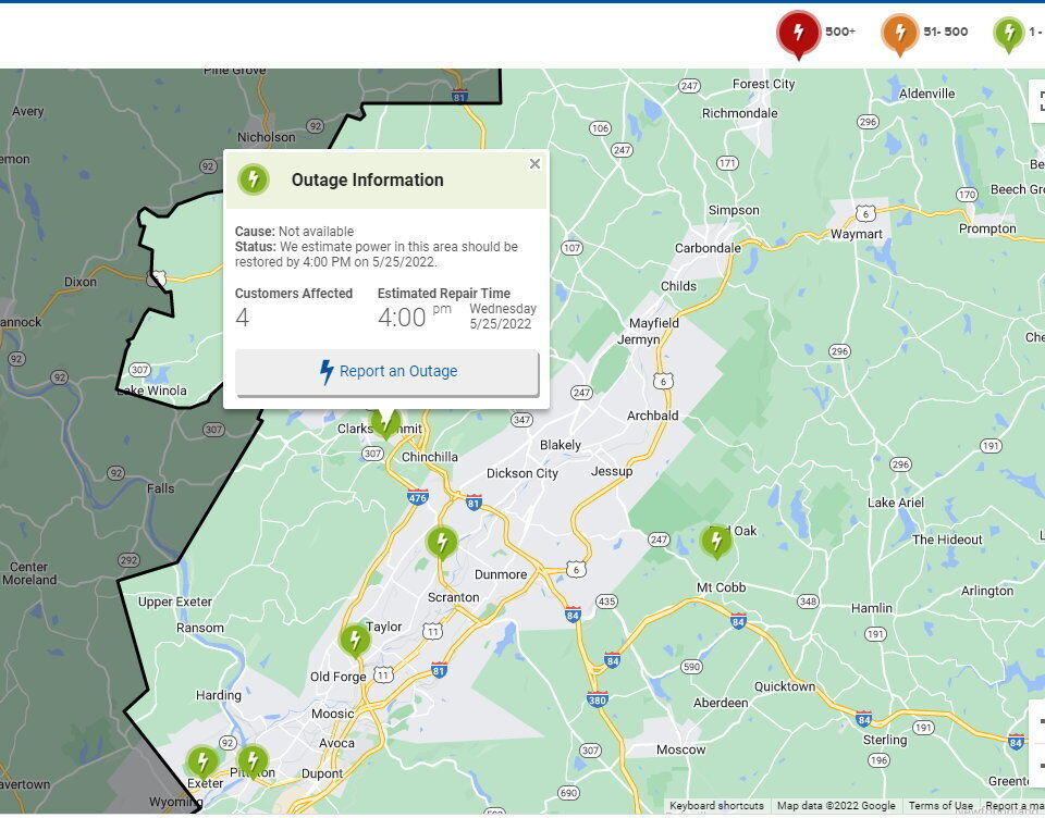 Power Restored In Almost All Of Abingtons Thetimes Tribune Com   628e6b1e3d38e.image 