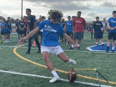 IMG Academy - The NFL jersey swap continues for IMG