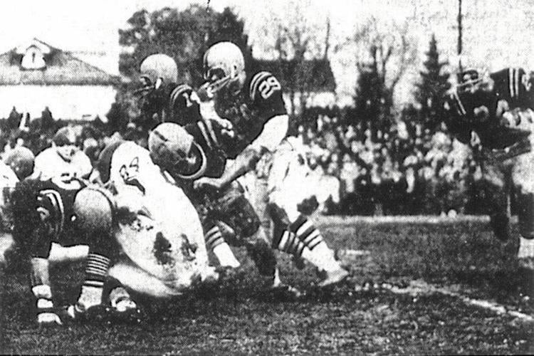 A Short History of Thanksgiving Day Football in America