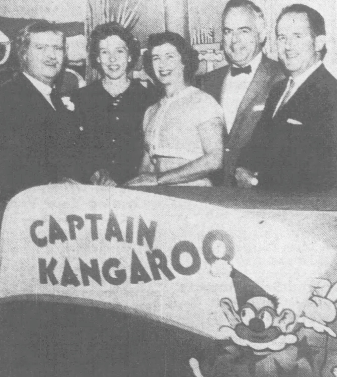 captain kangaroo