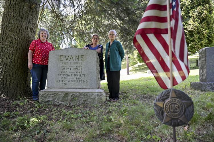 Production tells the story of Shady Lane Cemetery veterans