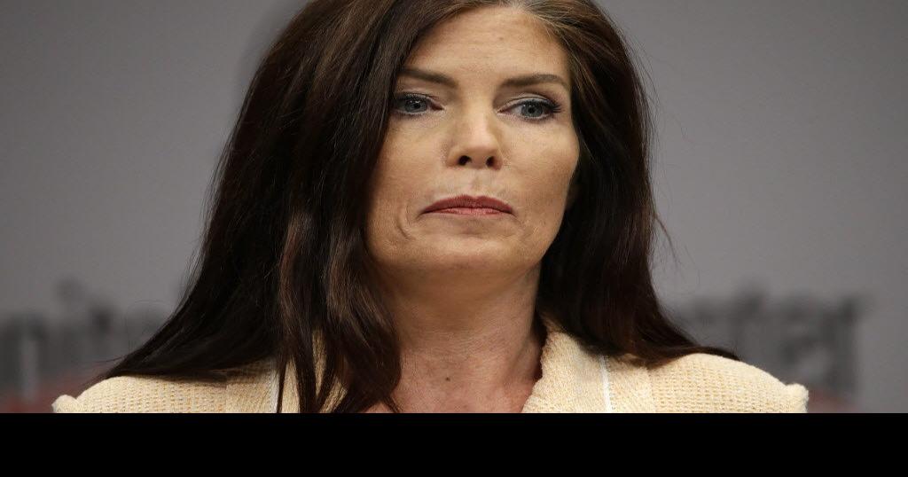 Still In Jail Former Attorney General Kathleen Kane Disbarred News Thetimes 