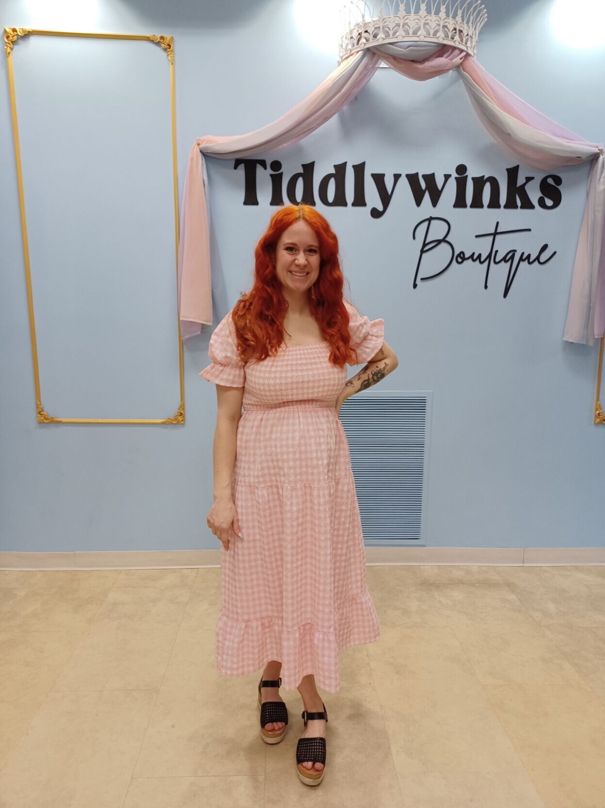 Tiddlywinks Boutique celebrates Lifestyles thetimes tribune