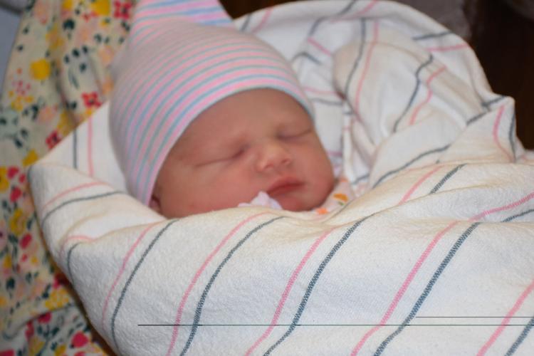 Leap Year baby born at Wayne Memorial Hospital News thetimes