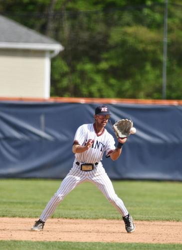 Ty Morris - 2023 - Baseball - Lackawanna College