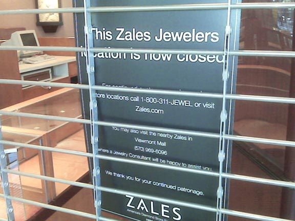 zales viewmont mall scranton pa