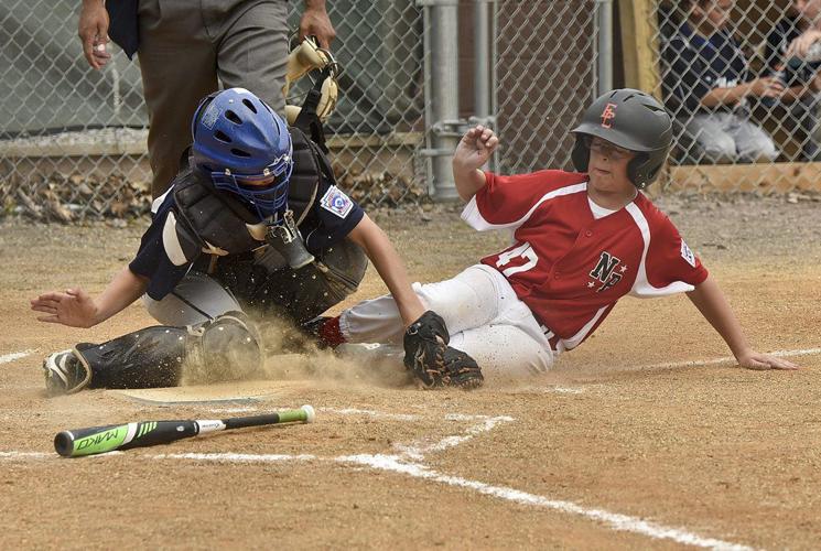 LITTLE LEAGUE: Back Mountain rallies past North Pocono, claims