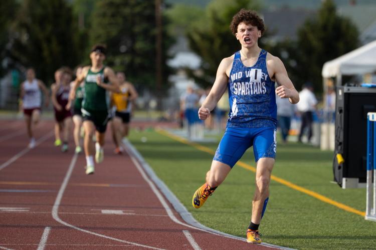 HS TRACK AND FIELD Scranton's McCormack putting together stellar