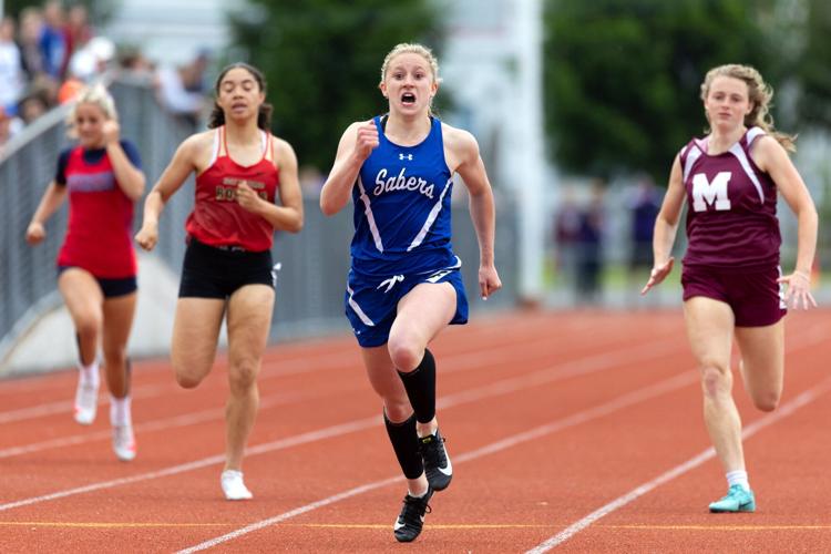 HS TRACK AND FIELD Wallenpaupack's Ioppolo adds two more golds to lead