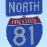 I-81 North in Lackawanna County reopens after crash