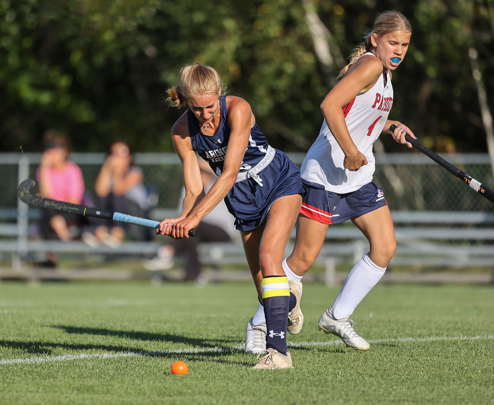 HS NOTEBOOK Lackawanna Trail field hockey plays at national tournament; Playoff races heating up as regular seasons wind down High School thetimes-tribune