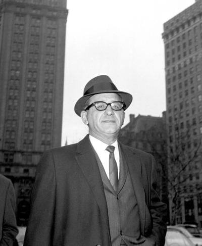 giancana thetimes assassination reputed plots alleged syndicate