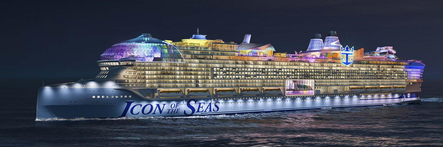 First details revealed for world’s newest, largest cruise ship Royal