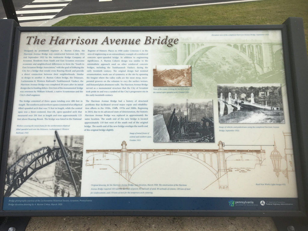 Washington Bridge (Washington Heights Bridge) - HistoricBridges.org