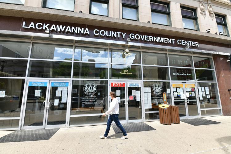 Five Democrats running for Lackawanna County commissioner Election