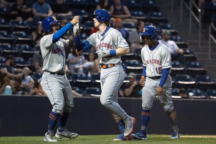 Scranton / Wilkes-Barre RailRiders vs.Syracuse Mets, Moosic