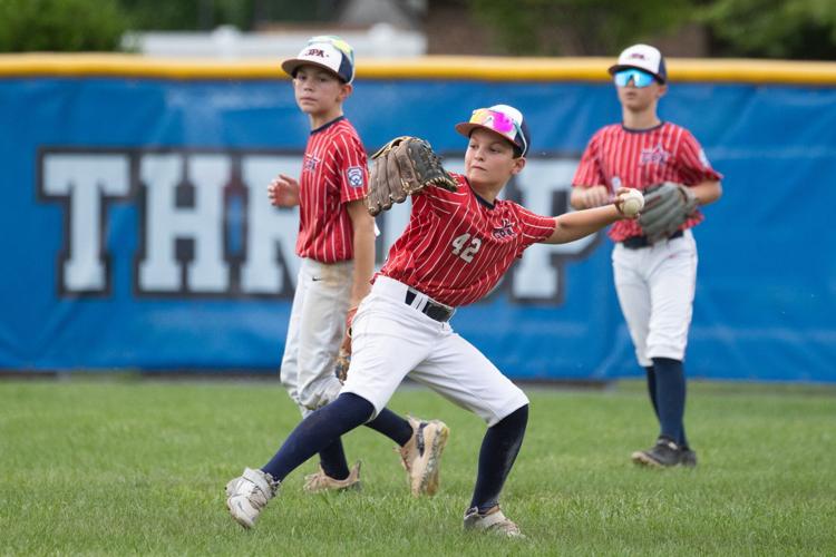 2022 Little League State Championships - Day 1 - Baseball Victoria