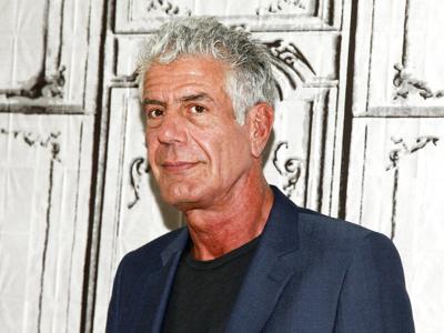 Anthony Bourdain, celebrity chef and TV host, dead at 61