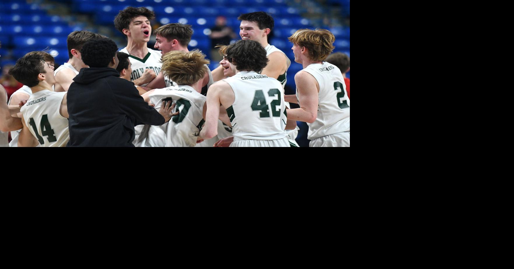 PIAA District 2 Basketball Championship 2A Boys