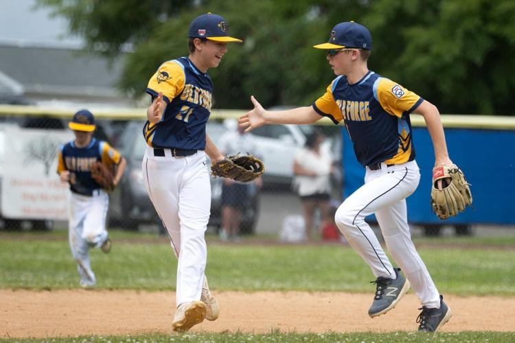 Little League notebook: Former pitcher from Maine cherishes a