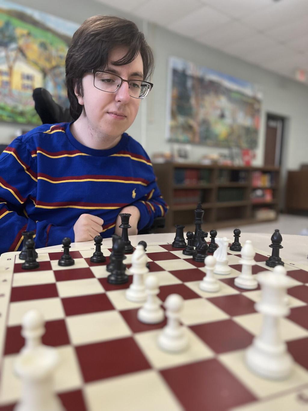 Test your chess skills at the South Dakota Scholastic Chess Championship, Lifestyle