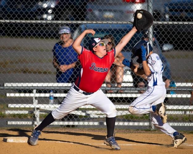 Video: Big inning lifts Miller baseball to another state title