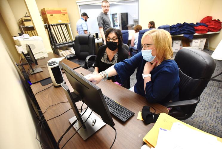 Lackawanna County election workers begin counting nearly 26,000 write