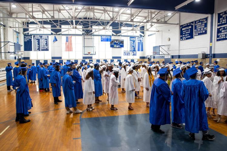 West Scranton High School Class of 2022 Education