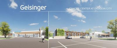 Geisinger receives funding for brownfield cleanup at Dickson City cancer center site
