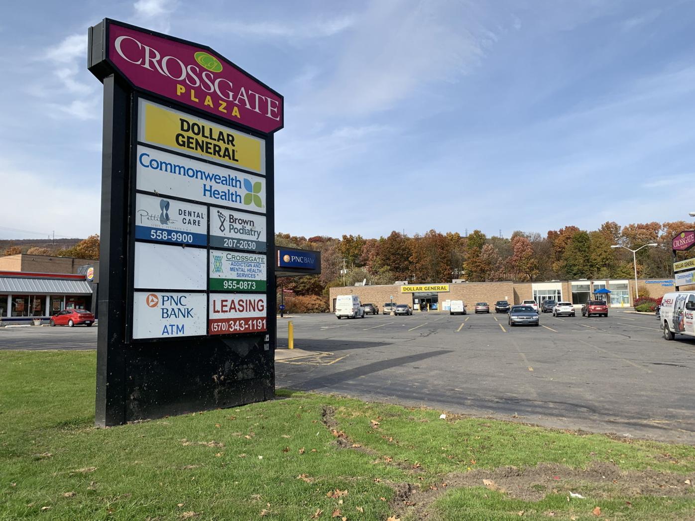 Scranton strip mall sues uphill neighbor, city and PennDOT over stormwater flooding problems