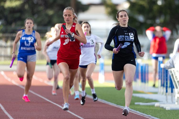 67th JORDAN RELAYS Valley View and Mid Valley claim team titles; NP's