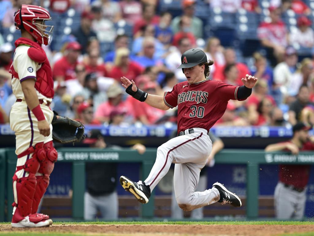 Arizona Diamondbacks, Archie Bradley allow 8th inning comeback to Reds