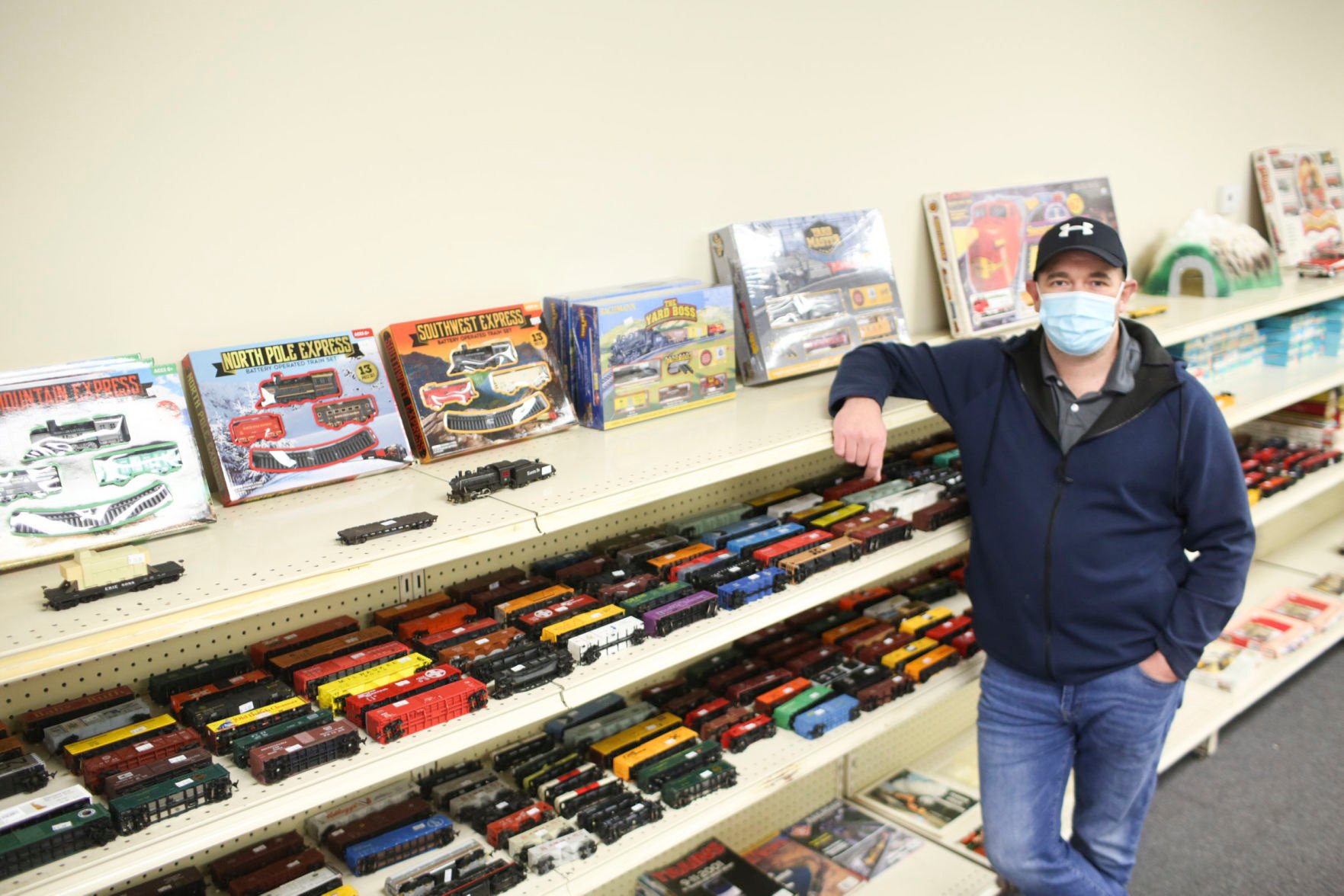 Model train stores store in my area