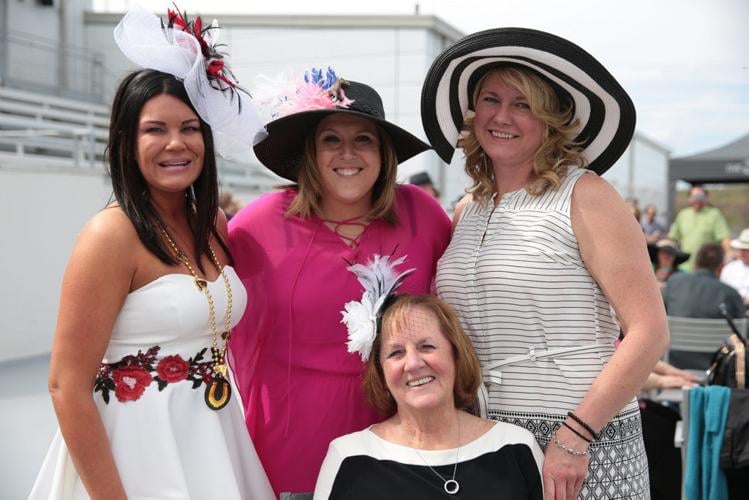 Out&About at Kentucky Derby Day at The Downs at Mohegan Sun Pocono