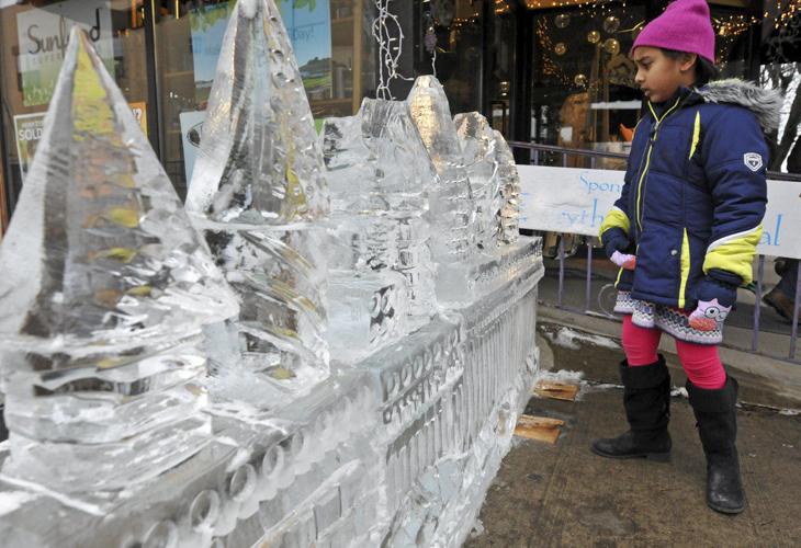 Clarks Summit Festival of Ice draws thousands News