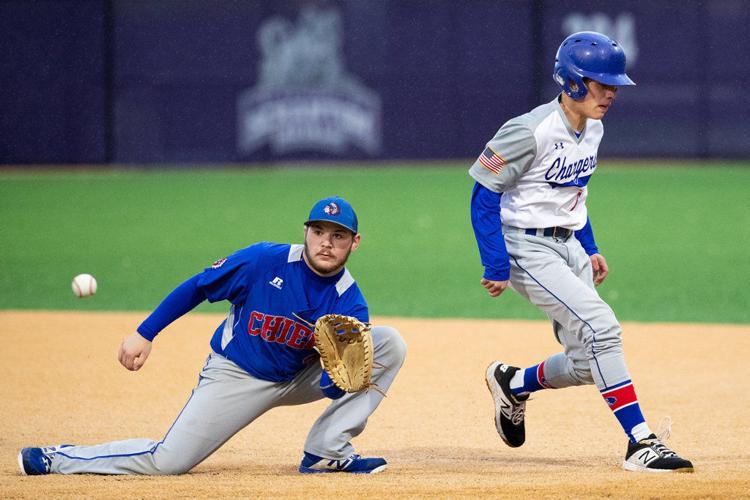 HS ROUNDUP: Lakeland, Dunmore create three-way tie in Division III baseball, High School