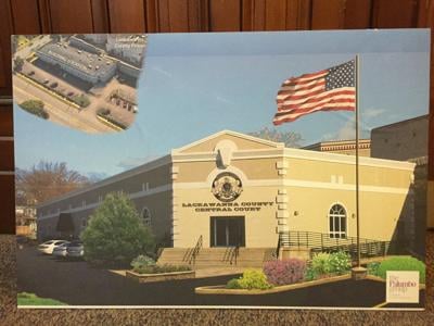 Lackawanna County buys building to house Central Court News