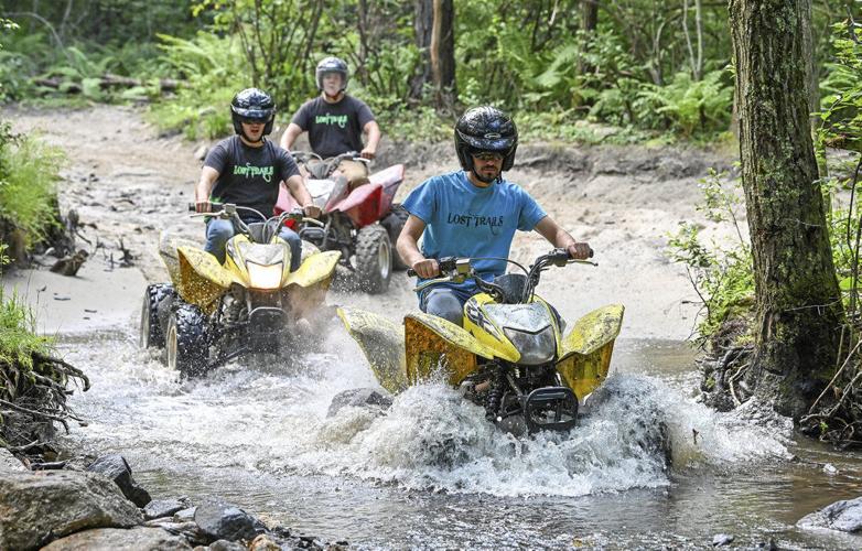 The Lost Trails ATV Adventures