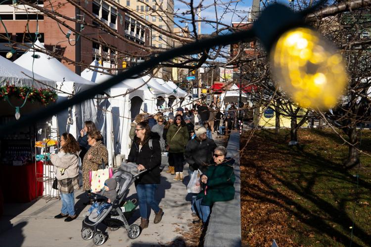 Lackawanna Winter Market in Scranton comes home to downtown square