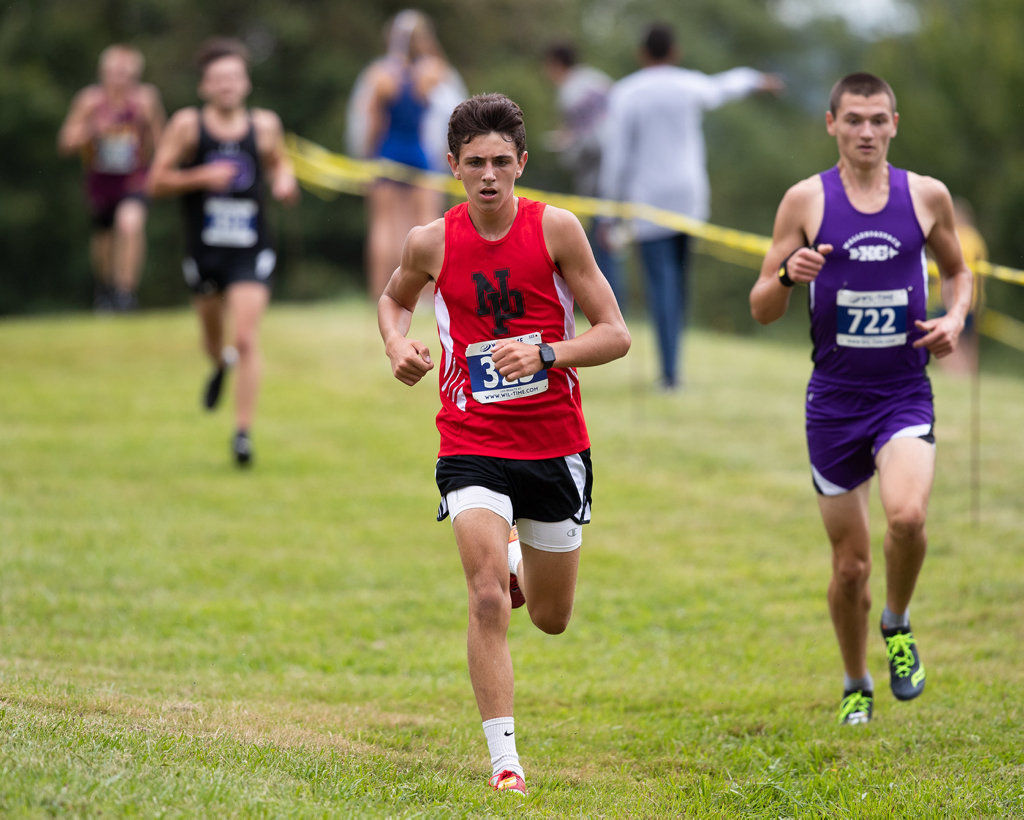 CROSS COUNTRY: Korty, Kenyon win Lackawanna Commissioners