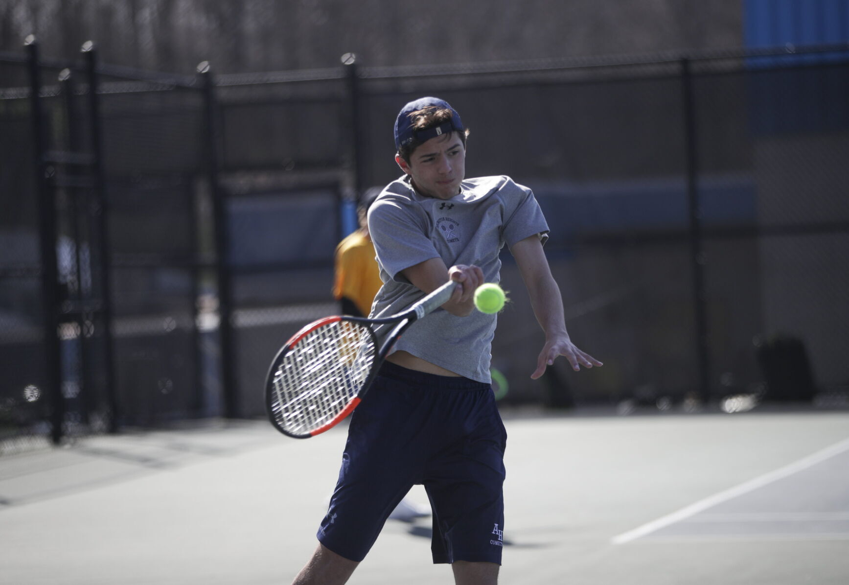 HS ROUNDUP Battle of tennis unbeatens goes to Abington Heights