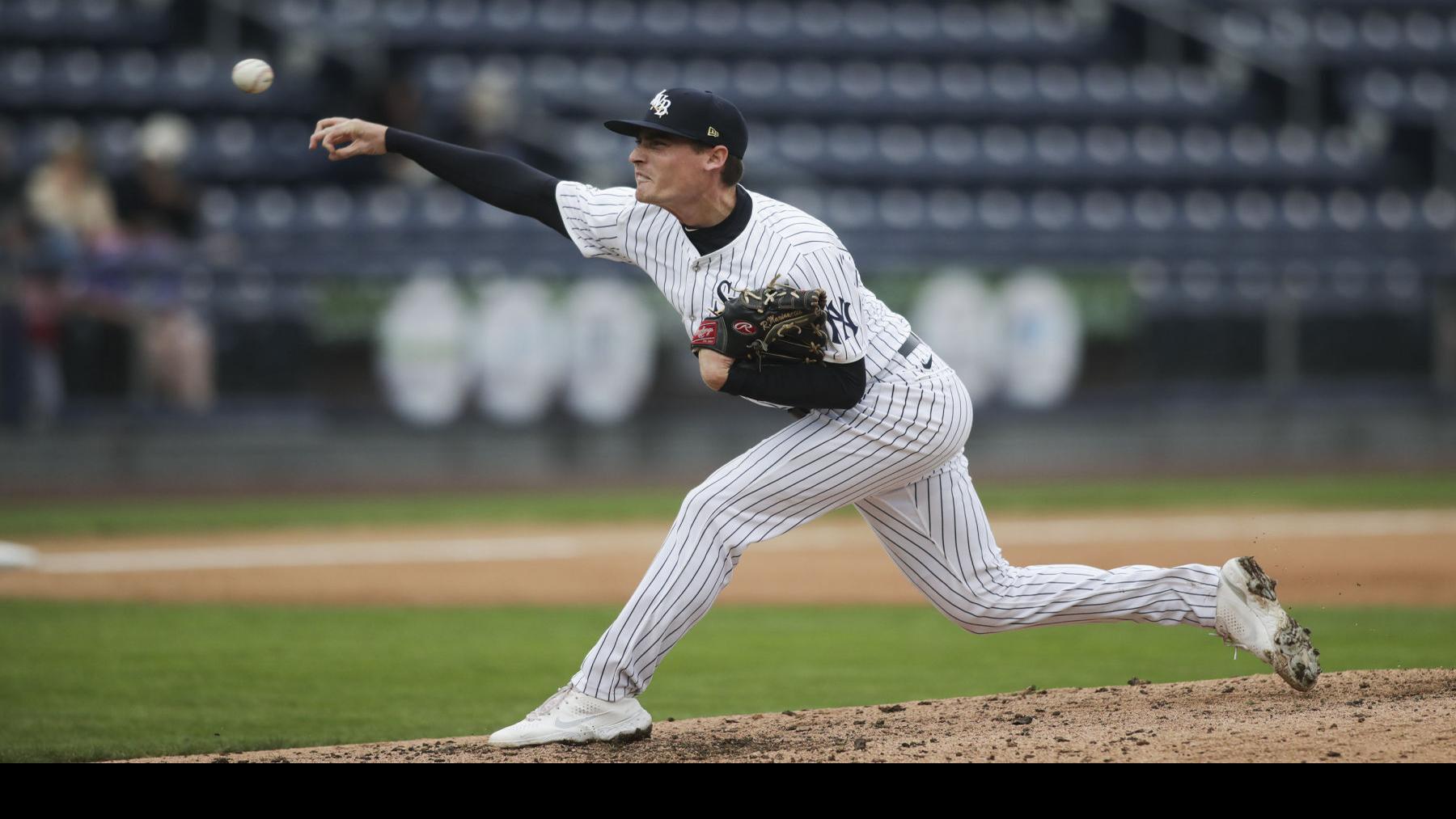 Toms River pitcher Ron Marinaccio realizes Yankees dreams