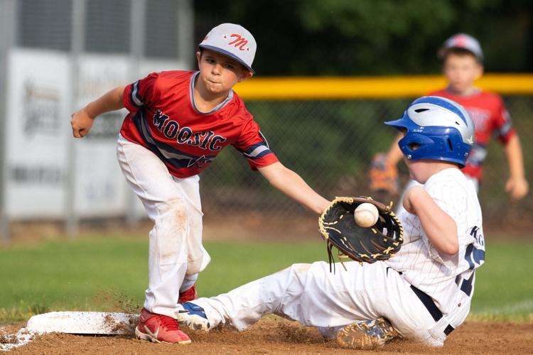 Little League check-in for weekend of July 7 - Hawaii Tribune-Herald