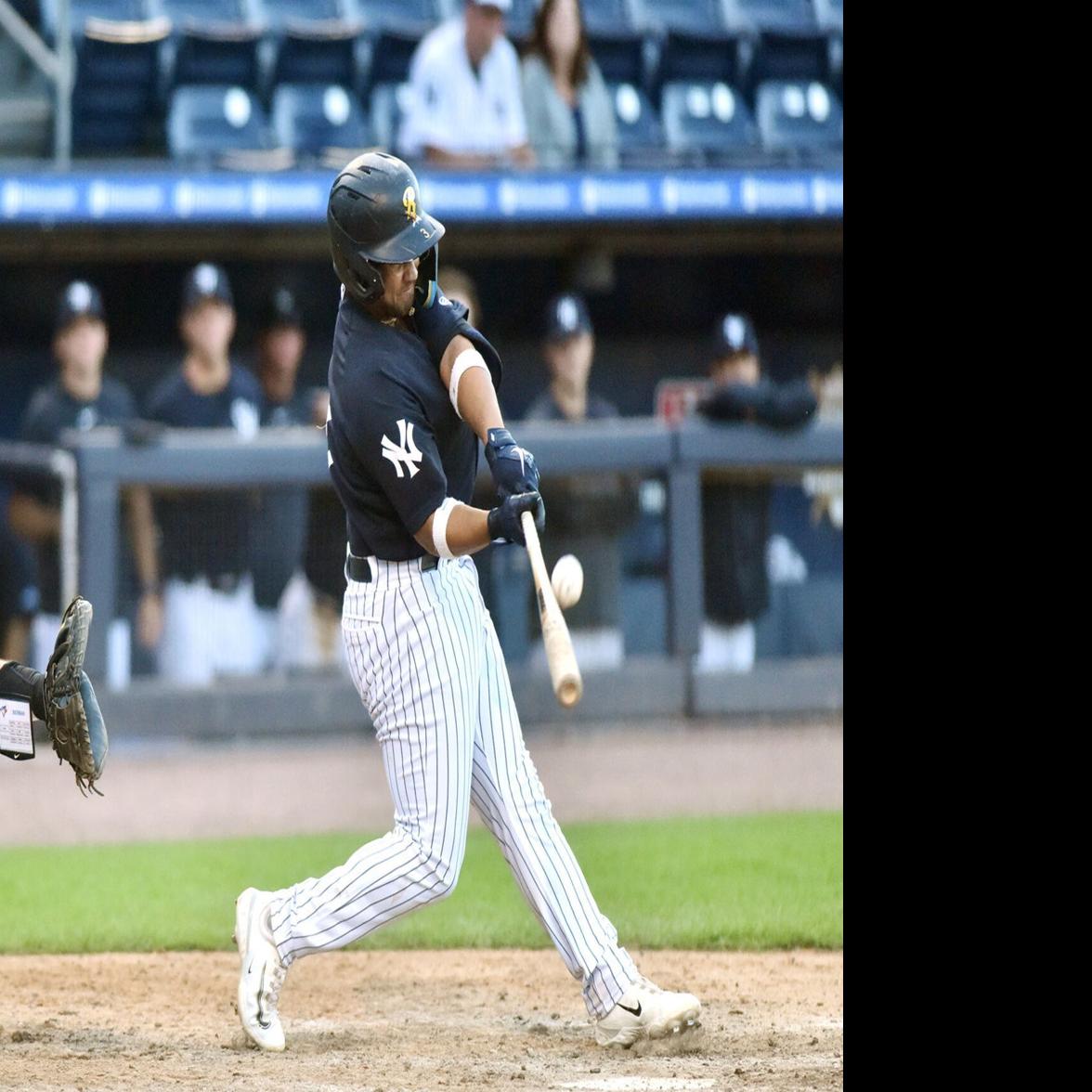 Estevan Florial, Outfielder, Scranton Wilkes Barre RailRiders, May 15, 2021  