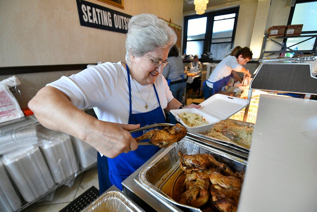 Annual Greek food festival opens in Scranton News