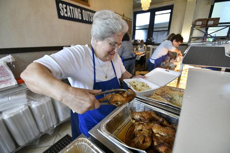 Annual Greek food festival opens in Scranton News