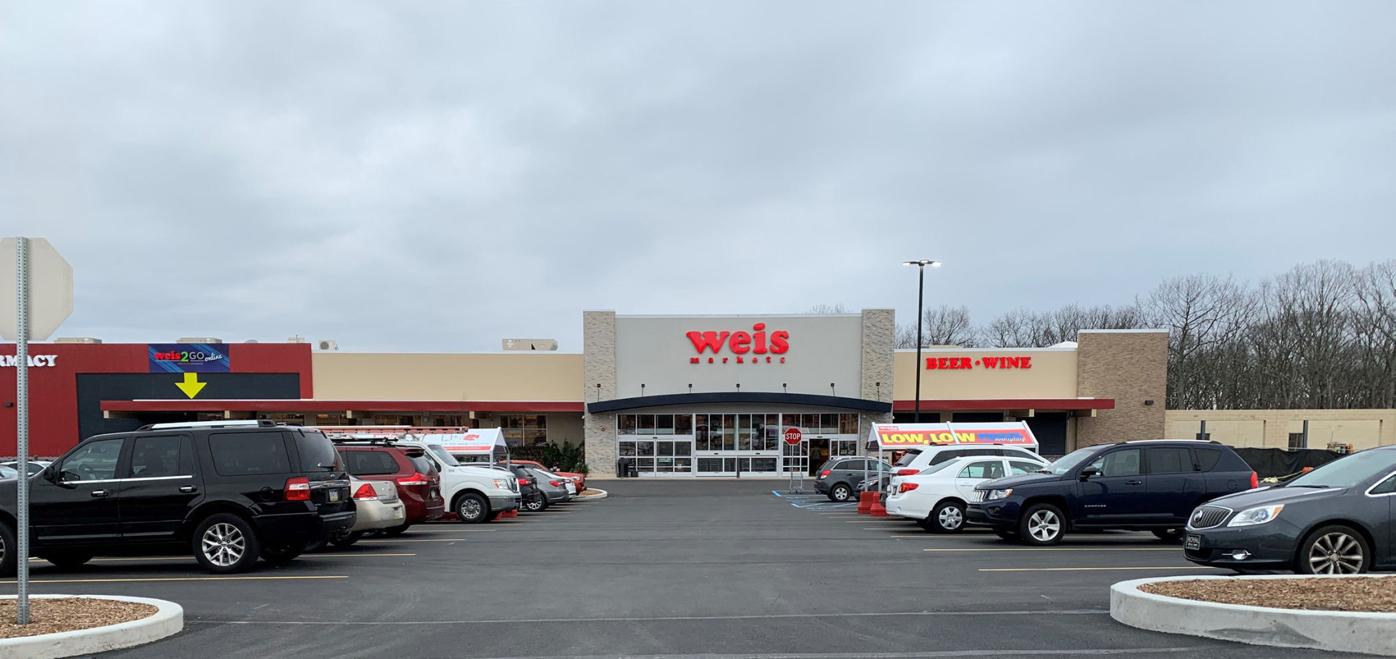 Weis Markets Announces Purchase of Two Thomas' Stores In Central PA 