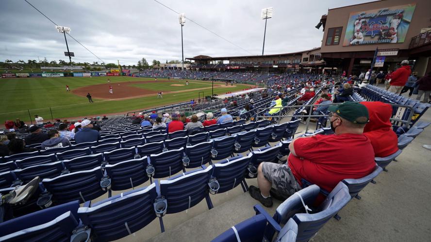 BayCare Ballpark: Phillies spring training & Clearwater Threshers