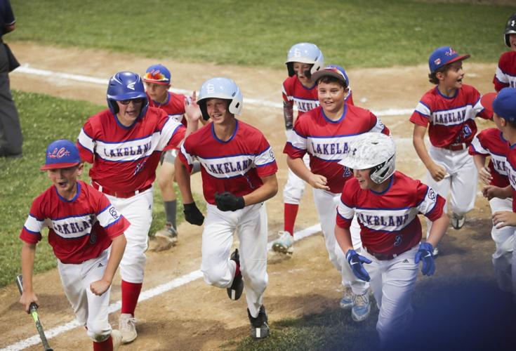 Play Ball! Scenes from Wayne's 2023 Little League Opening Day Celebration