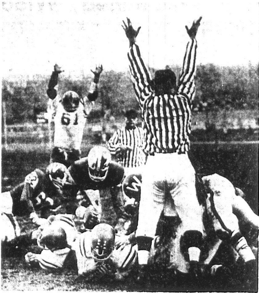 Why don't we play football on Thanksgiving?', Herald Community Newspapers